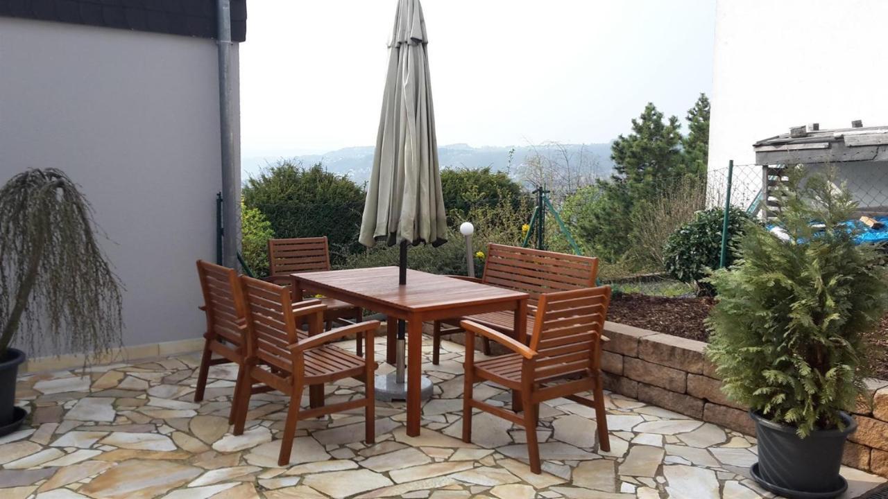 Ferienwohnung Lintz Konz Ngoại thất bức ảnh