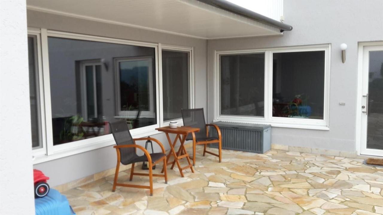 Ferienwohnung Lintz Konz Ngoại thất bức ảnh
