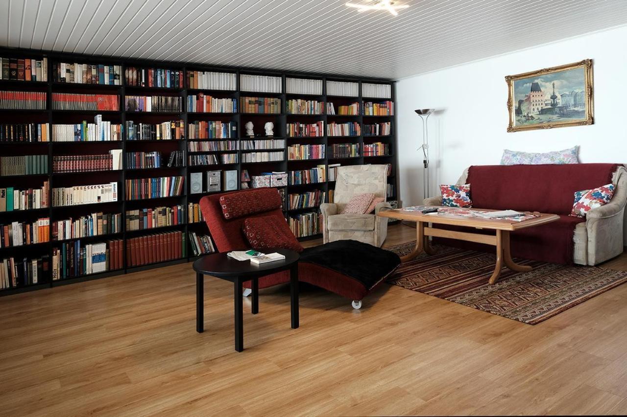 Ferienwohnung Lintz Konz Ngoại thất bức ảnh