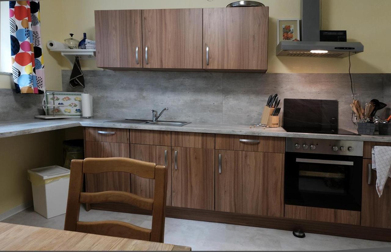 Ferienwohnung Lintz Konz Ngoại thất bức ảnh