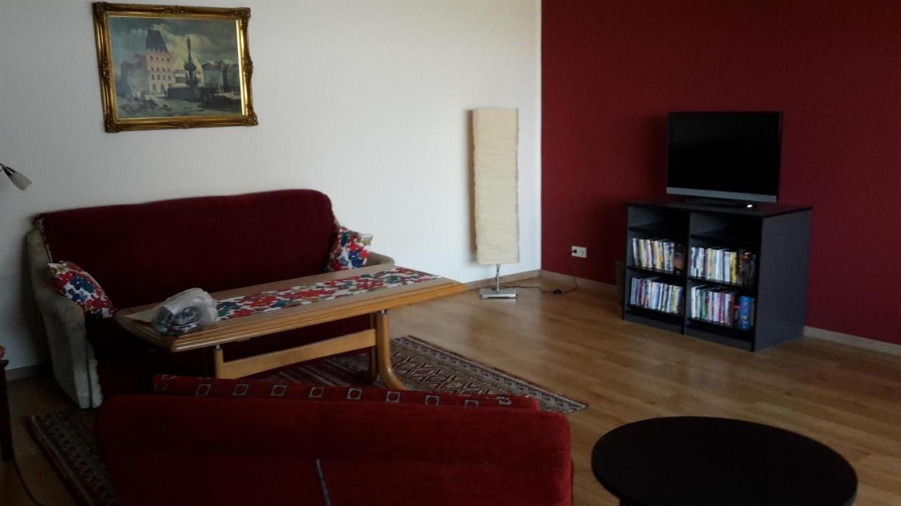Ferienwohnung Lintz Konz Ngoại thất bức ảnh