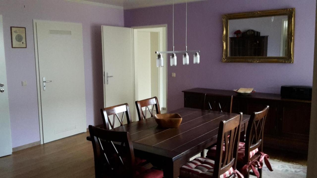 Ferienwohnung Lintz Konz Ngoại thất bức ảnh
