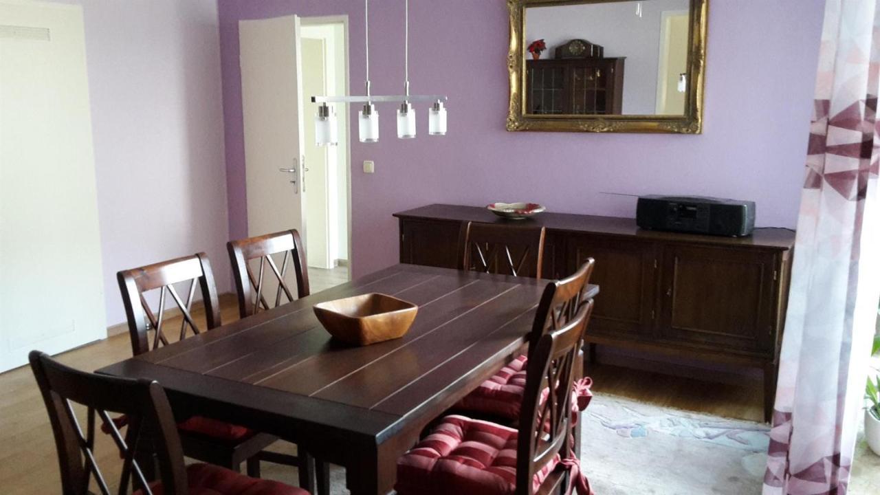 Ferienwohnung Lintz Konz Ngoại thất bức ảnh